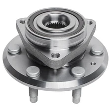 Front or Rear Wheel Bearing & Hub for 2007-2016 GMC Acadia Enclave Chevy 3.6L