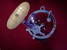 Penn 349H w/Wahoo Special Kit. VINTAGE, NO LONGER MADE!  USED!!!