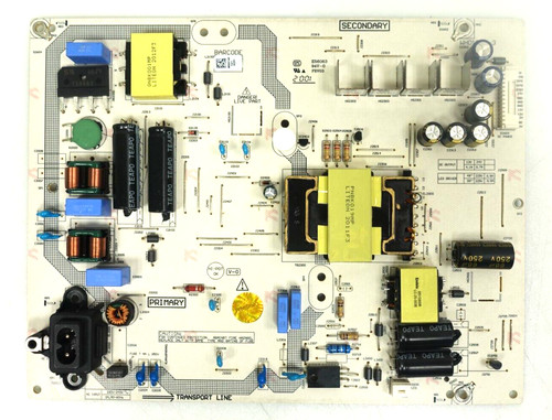 Netzteil WHD194R-3 für LED TV Grundig Model: 49 VAE 80-Fire
