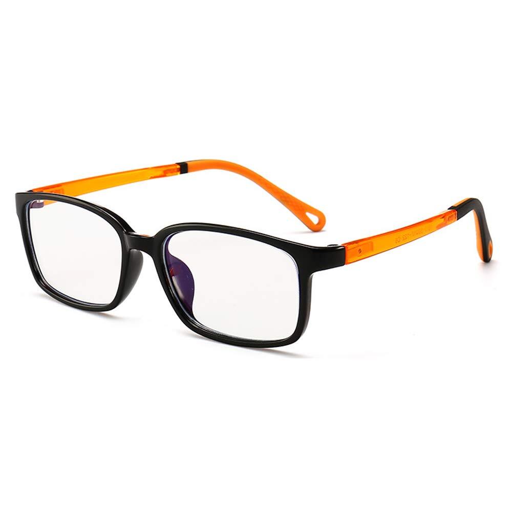 Anti Blue Light Glasses for Kids Computer GlassesUV Protection Anti Glare Eye...-image