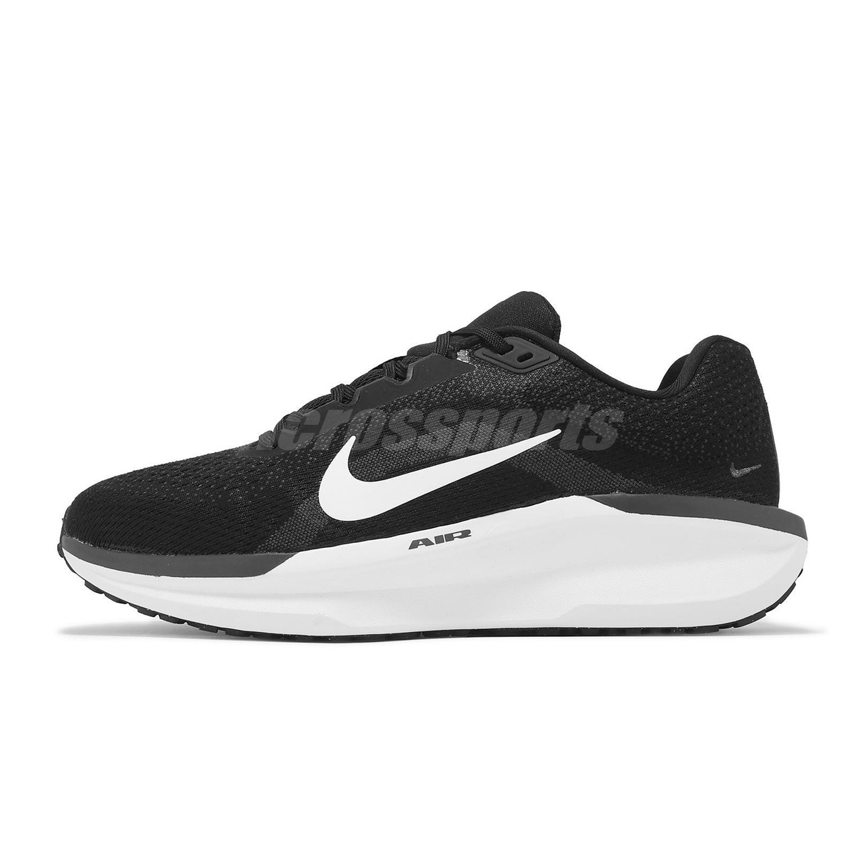 ◆Nike◆ Winflo 11 W Black White Anthracite Cool Gray FJ9510 Nike Air Winflo 11 Black Anthracite Cool Gret White Men