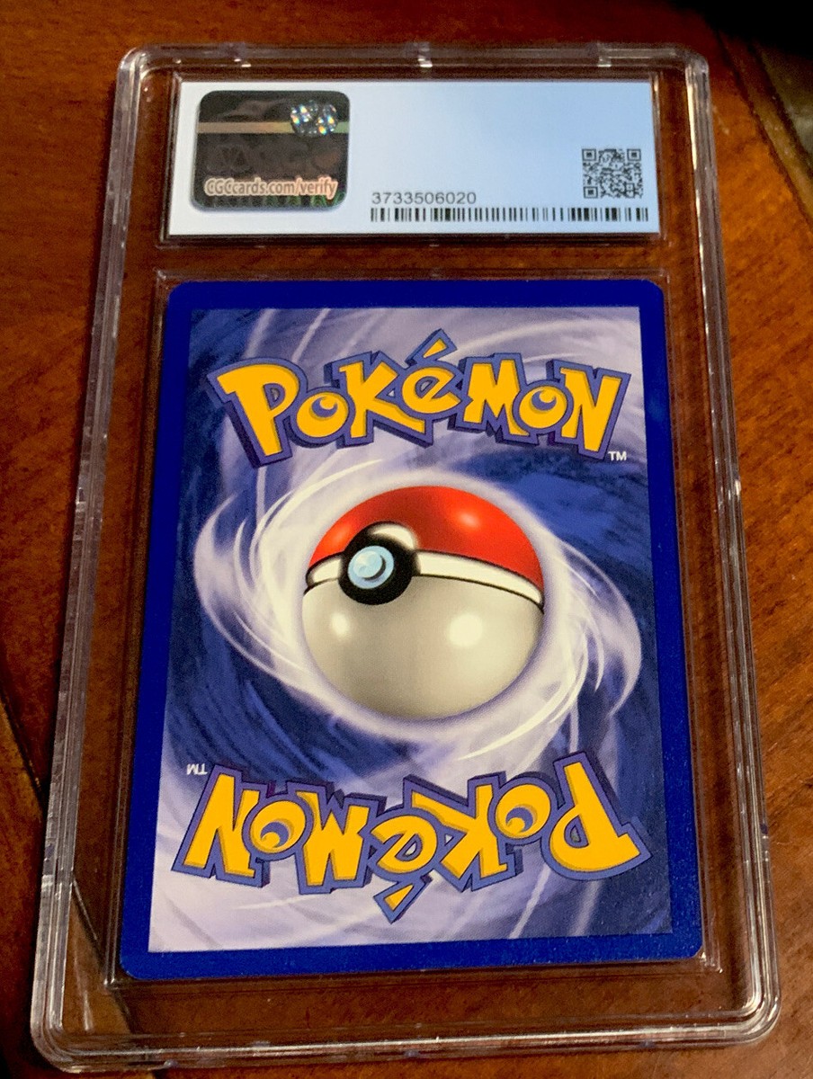 1999 POKEMON BASE SET GROWLITHE #28 CGC 9-MINT. FRESHLY GRADED-NICE! | eBay 1999 POKEMON BASE SET GROWLITHE #28 CGC 9-MINT. FRESHLY GRADED-NICE! | eBay