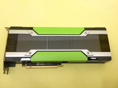NVIDIA Tesla P40 24GB GDDR5 PCI-E 3.0 x16 GPU Accelerator Graphics Card