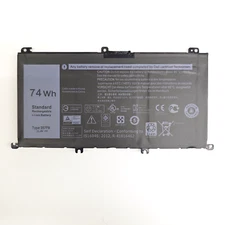 74Wh 357F9 Battery For Dell Inspiron 15 5000 7000 7559 7557 7567 7566 7759 5576