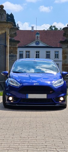 Ford Fiesta ST / Ölwechsel NEU / Stoßdämpfer HA NEU / Innenraumfilter NEU - Bild 2 von 19