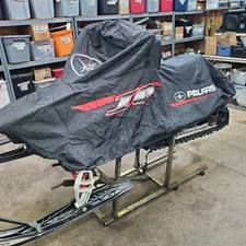 2005-2015 Polaris IQ Touring Dragon Switchback Snowmobile OEM cover 2875396