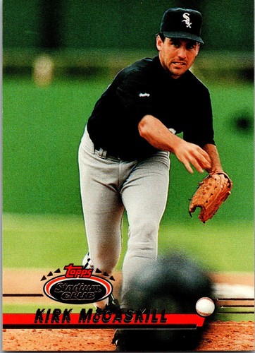 1993 Stadium Club Baseball-Complete Your Set-Volume Discounts - Picture 17 of 30