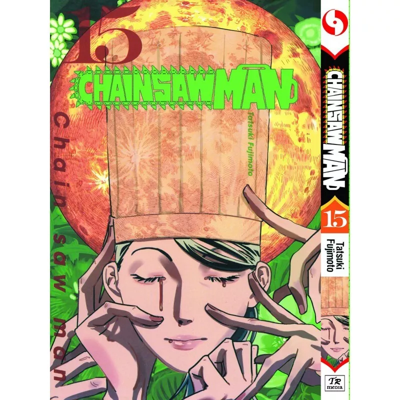 Chainsaw Man, Vol. 6