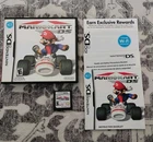 Nintendo Mario Kart DS (Nintendo DS, 2005) - Complete w/ Manual, E, NTSC-U/C