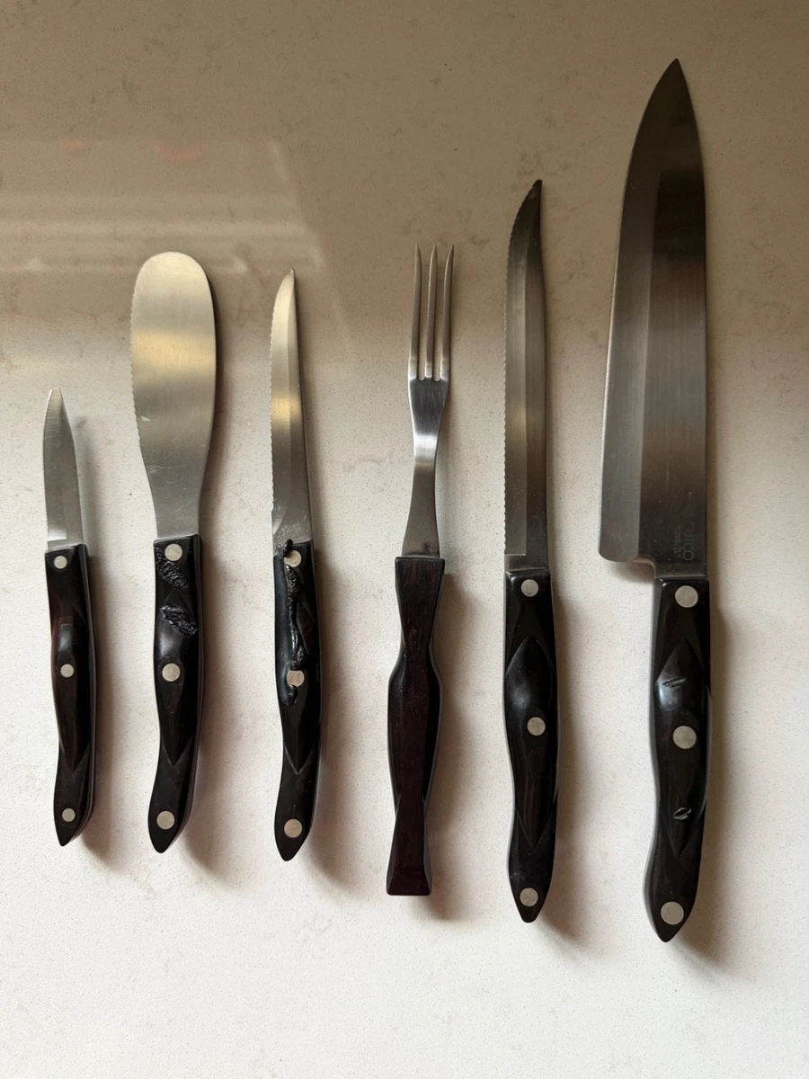 vintage cutco knives products for sale | eBay