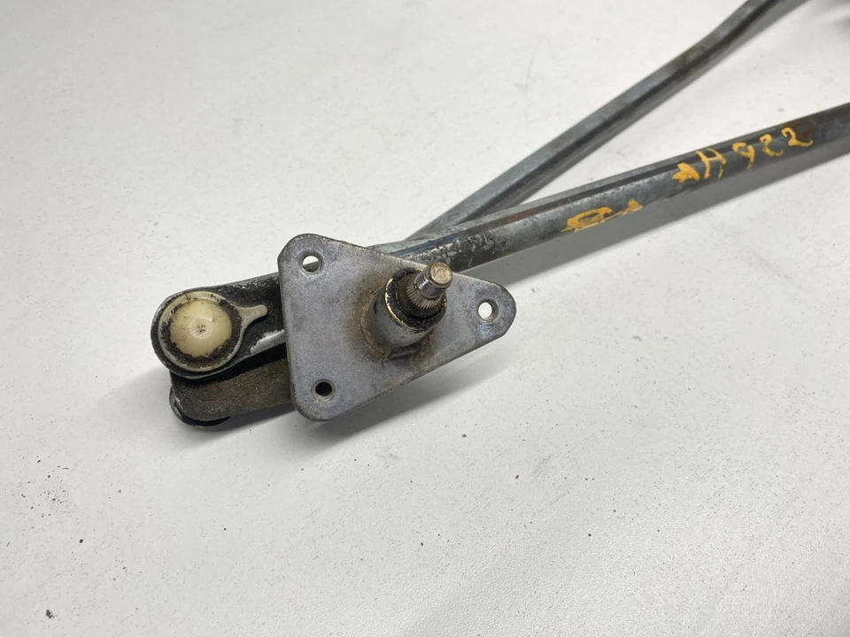 Motor limpiaparabrisas Mitsubishi Galant 1994-1998 con acoplamiento OEM, 620-58309 Foto 2 de 4