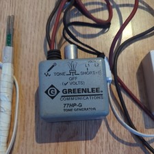 Greenlee 77HP-G Tone Generator