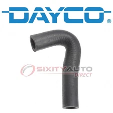 Dayco 70785 Radiator Coolant Hose for RH340 KM1220 C0925 BP12 A70785 7650 zg