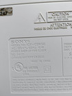 Sony kitchen under cupboard C/D AM FM radio Phone jack remote and clock CDK 50 — photo 5
