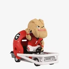 Hairy Dawg Georgia Bulldogs Helmet Cart Bobblehead NCAA College