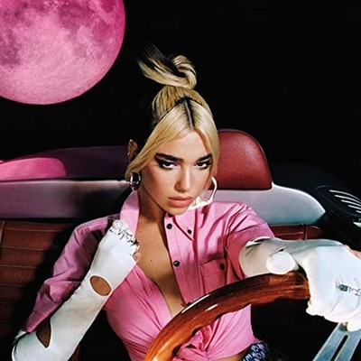Dua Lipa: Future Nostalgia / Club Future Nostalgia (Deluxe Edition) - Warner  -