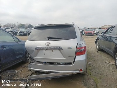 TRANSMISSION SHIFTER ASSEMBLY OEM 2011 TOYOTA HIGHLANDR 1YR WRNTY 3356048300
