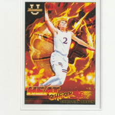Christian Braun 2022 Topps Bowman U Basketball Heat Check #HC-11