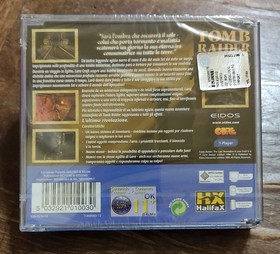 Sega Dreamcast TOMB RAIDER THE LAST REVELATION - NEW ITA Read Description 