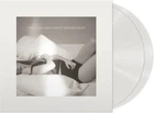 TAYLOR SWIFT THE TORTURED POETS DEPARTMENT WHITE COLOUR VINYL 2 X 12" LP SET NEW
