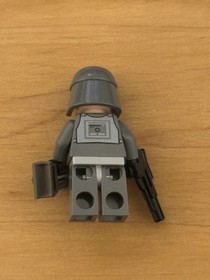 LEGO Star Wars General Maximillian Veers Minifigure sw0289 8129 AT-AT Walker