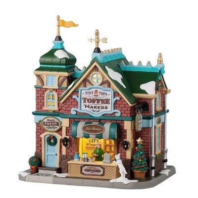 LEMAX - Tiny Tim`s Toffee Makers