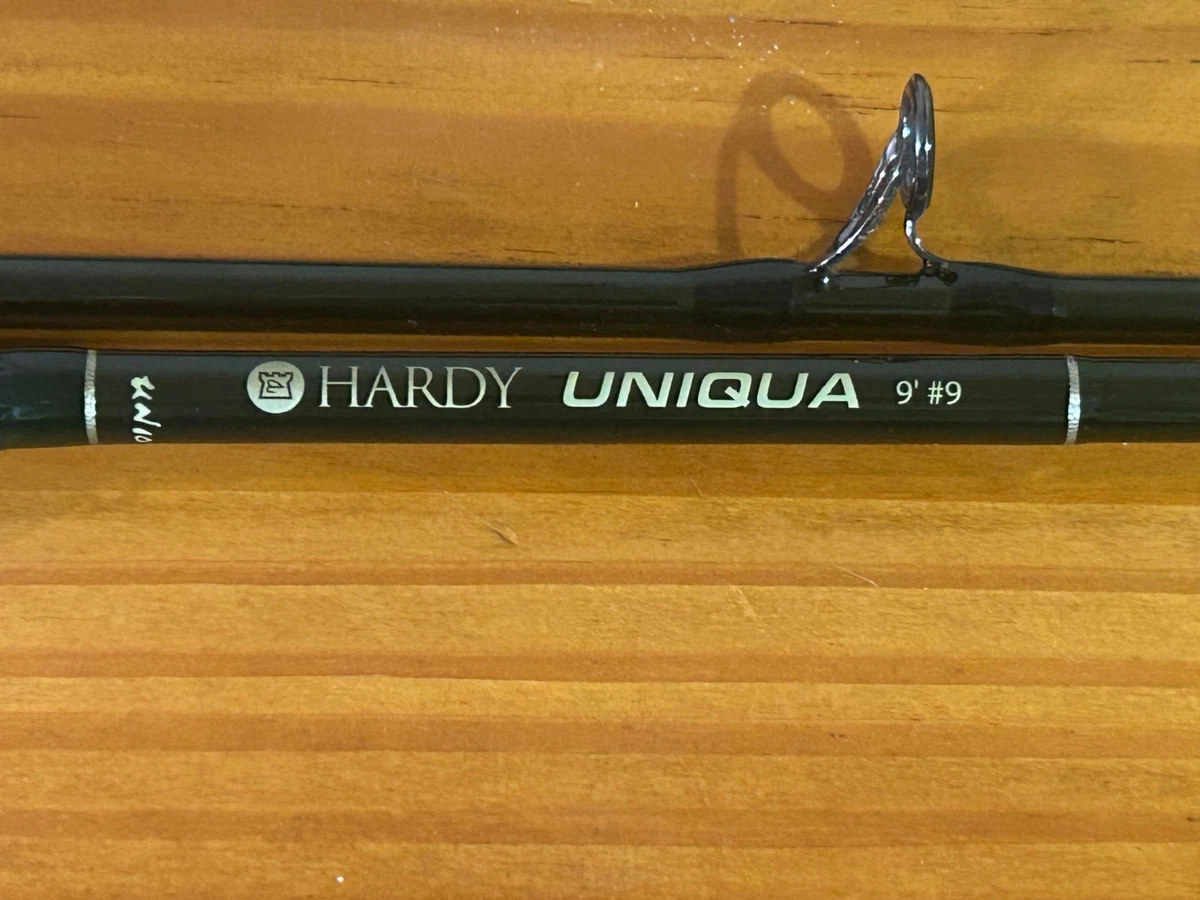 Hardy Fly Fishing Rod 9 ft Item Fishing Rods & Poles for sale | eBay