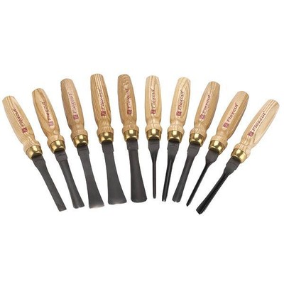 Flexcut Deluxe Mallet Set - 10 Piece