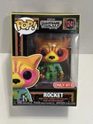 Funko Pop! Vinyl: Marvel - Rocket - Target (Exclusive) #1241
