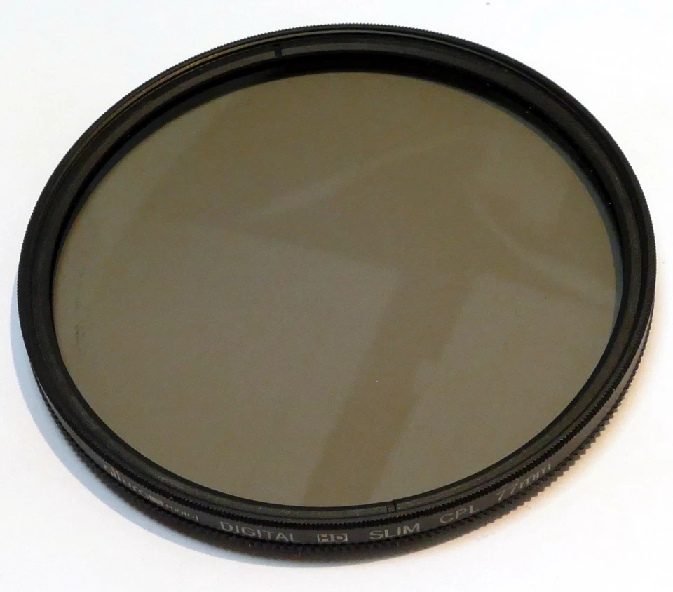 Altura Digital HD C-PL 77mm Filter low profile for wide angle lenses Polar circu - Image 2 of 4