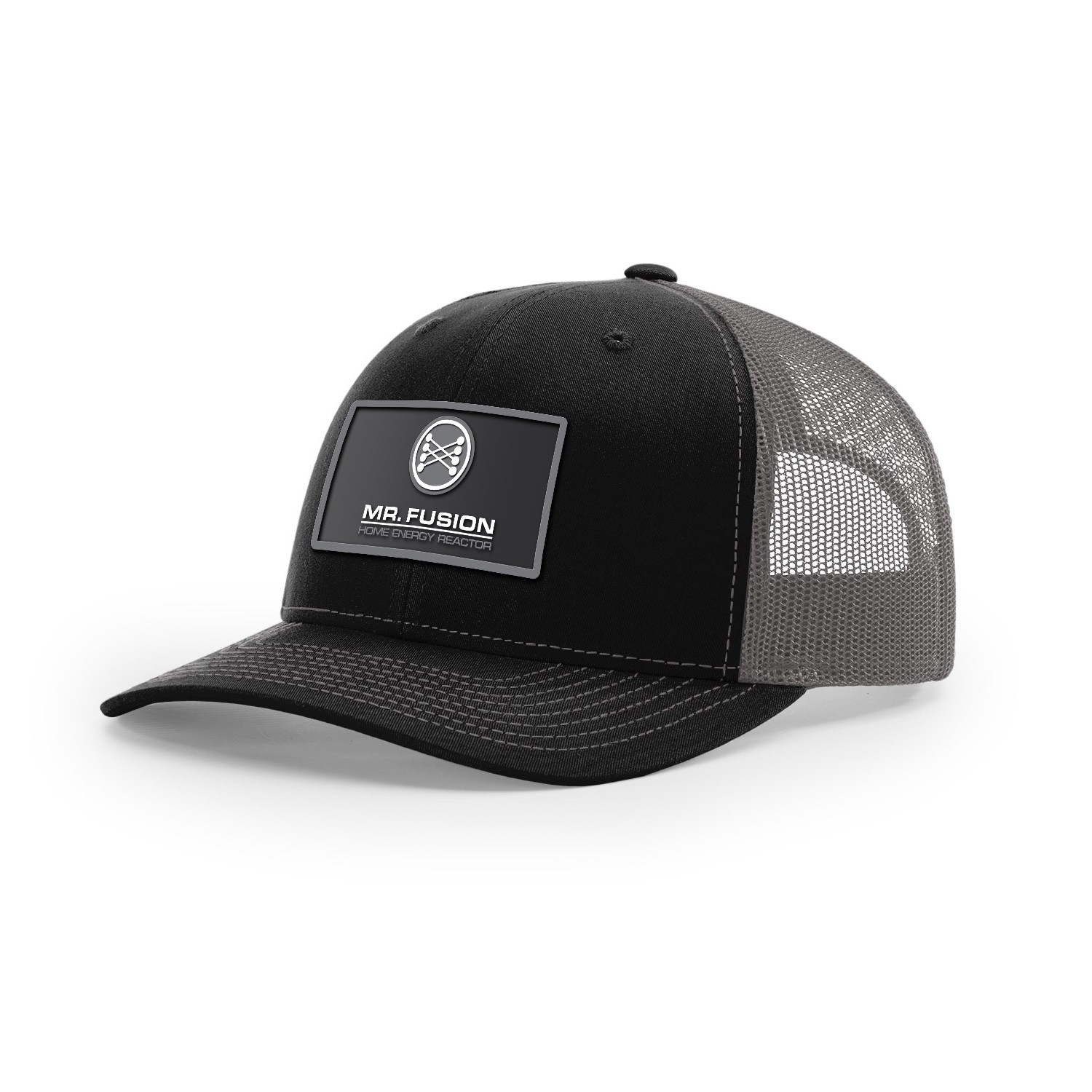 Black/Charcoal