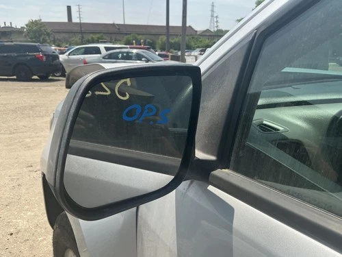 Driver Side View Mirror Manual Mirror Opt Dbi Fits 15-22 CANYON 837773