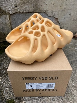 adidas Yeezy 450 SLD Slide “Cream