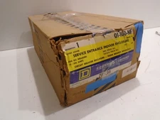*NEW* SQUARE D/SCHNEIDER ELECTRIC Q1-100-NF TYPE 1 CIRCUIT BREAKER ENCLOSURE