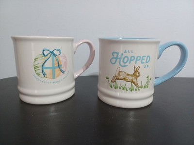 Place & Time Easter Coffee/Tea Mugs