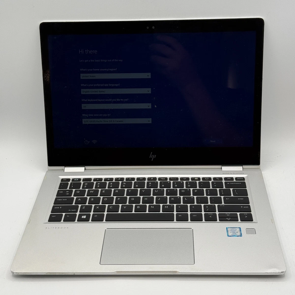 HP Elitebook X360 1030 G2 PC Laptops & Netbooks for Sale - Shop