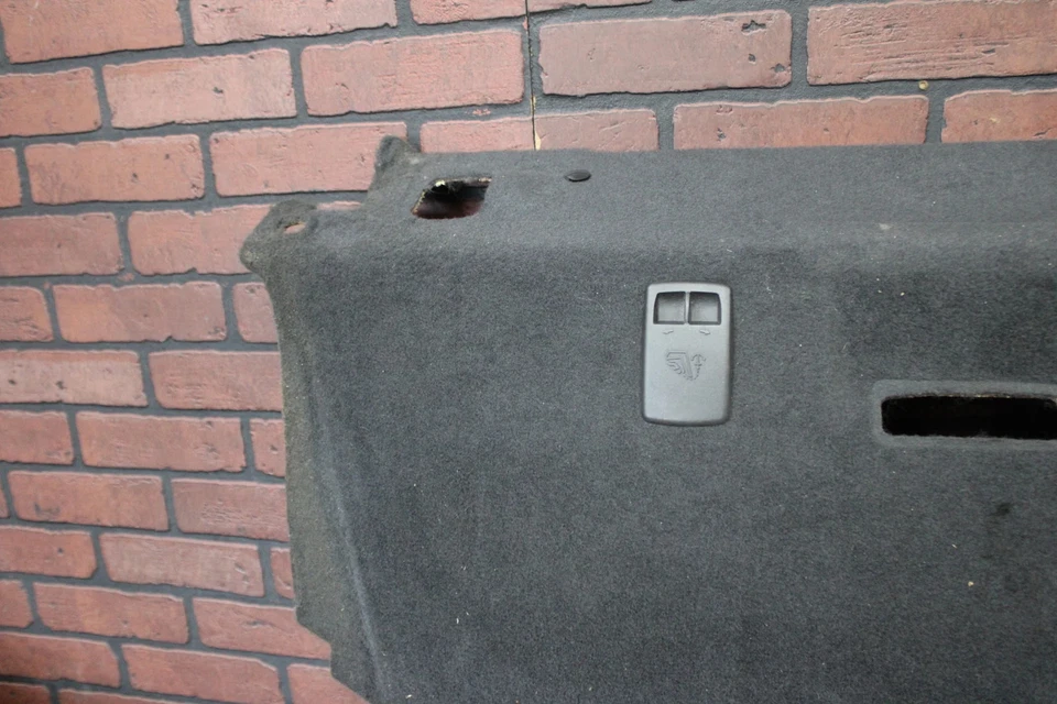 Оригинальная отделочная панель крышки багажника задняя крышка Dodge Charger 2006-2010 годов выпуска 0yk06xdvad - Изображение 2 из 4