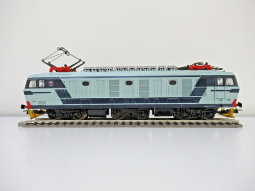 LIMA 208146 (1994) FS locomotora eléctrica E.633-047 Tigre, H0, conf. original | Condition: Usato
