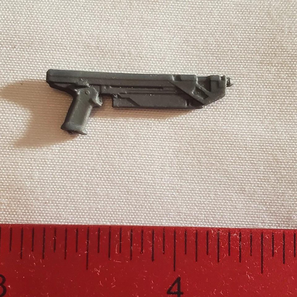 Lote de figuras de acción 1/18 armas forraje personalizado 3,75" Joytoy Star Wars GI Joe Foto 4 de 4