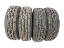 4x pneu Pneu toute saison Impérial 175/70R14 95TC 8.06-8.24mm pour Nissan NV200