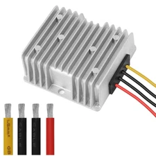 DC 24V to 12V 30A 360W Step Down Converter Voltage Regulator Reducer Buck
