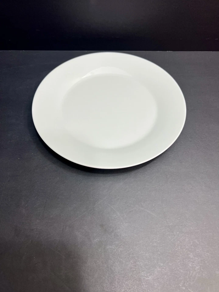 4件套宜家白色餐盘10.5英寸土耳其20726瓷器-二手状况完好 — 第 4/4 张图片