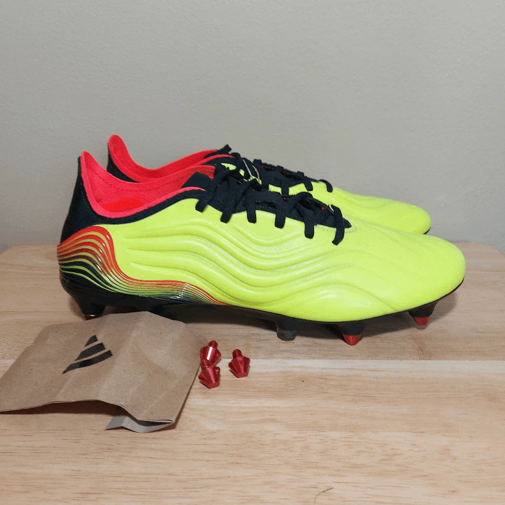 adidas Copa Sense.1 Red for Sale | Authenticity Guaranteed  display picture 1