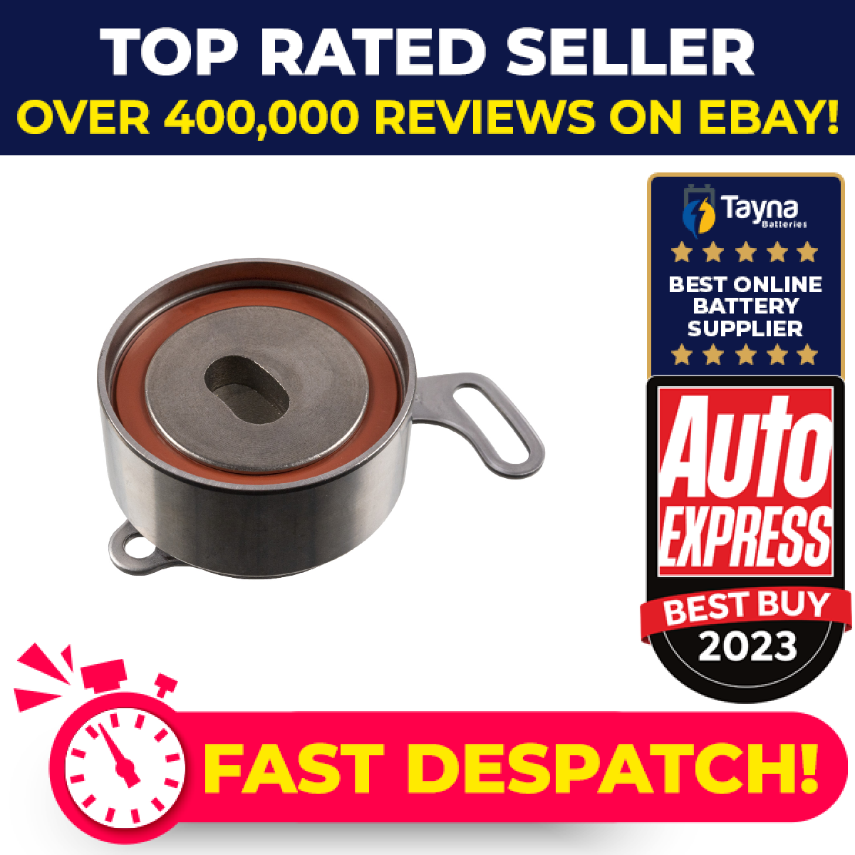 Timing Belt Tensioner ADH27603 Blue Print 14510PT0003 14510PT0004 LHP100440 New