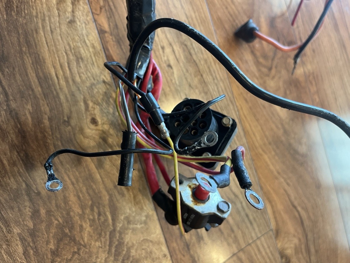 Mercruiser 98422A17 Digital Ignition Engine Wiring Wire Harness