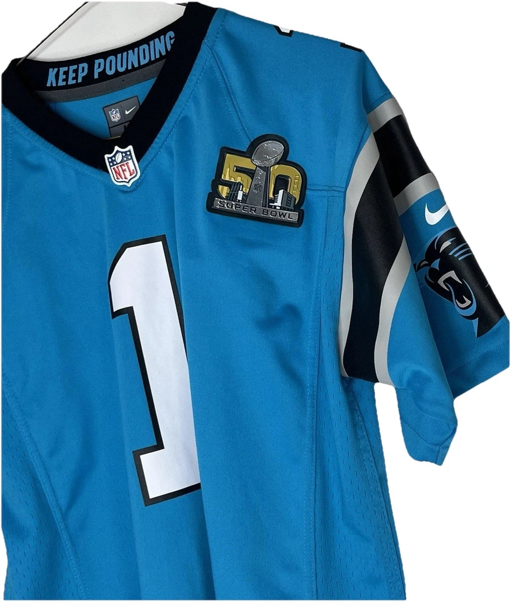 Cam Newton Super Bowl NFL Jerseys for sale | eBay