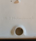 Vintage MJ Hummel Retreat to Safety Wall Plaque Hanging Decor #126...5"x 5" — photo 5