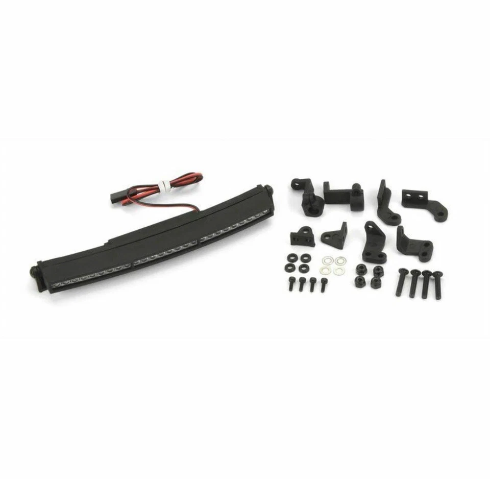 Pro-Line PRO627603 5" Super-Bright LED Light Bar Kit 6V-12V (Curved) - Image 3 of 4