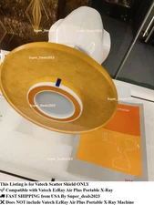 Vatech Scatter Shield only Vatech EzRay Air Plus Portable X-Ray scatter shield