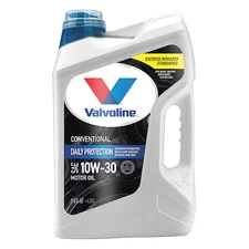 Valvoline 881156 Conventional Motor Oil, 10W-30, 5 Qt
